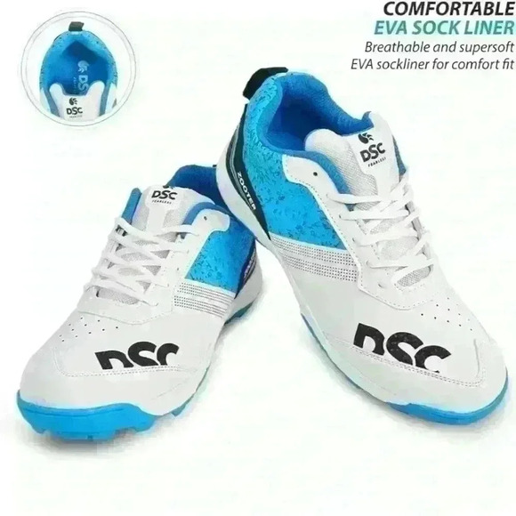 DSC Cricket Shoes - Picture 2 of 4